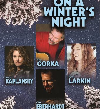 On A Winter's Night 2021 | Tickets