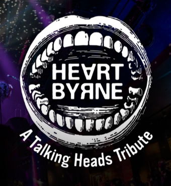 HeartByrne - Talking Heads Tribute | Tickets