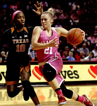 Texas Longhorns Women's Basketball vs. Oklahoma Sooners | Tickets