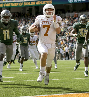 Texas Longhorns vs. Baylor Bears 2021 | Tickets