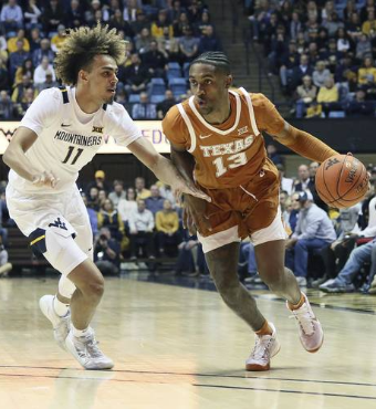 Texas Longhorns Women's Basketball vs. West Virginia Mountaineers | Ticket