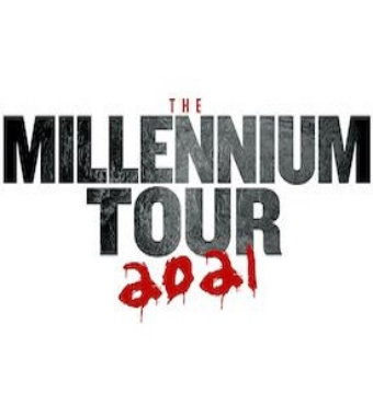 The Millennium Tour | Live Event | Tickets