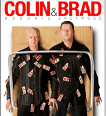 Colin Mochrie & Brad Sherwood | Comedy Show | Tickets