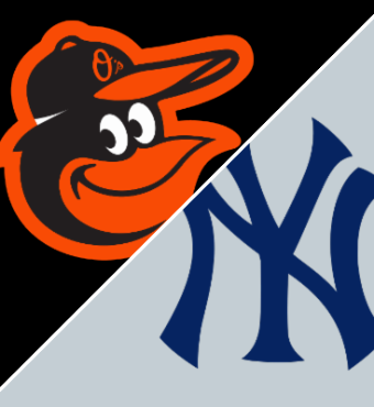 Baltimore Orioles Vs. New York Yankees | Tickets 