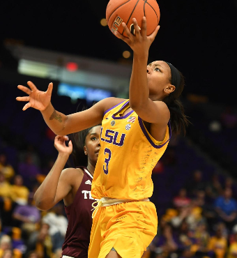 LSU Tigers Women's Basketball vs. Texas A&M Aggies | Tickets