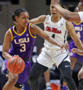 LSU Tigers Women's Basketball vs. Mississippi Rebels | Tickets