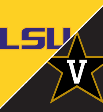 LSU Tigers vs. Vanderbilt Commodores | Tickets