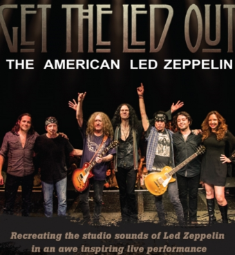 Get the Led Out - Tribute Band | Live Concert | Tickets