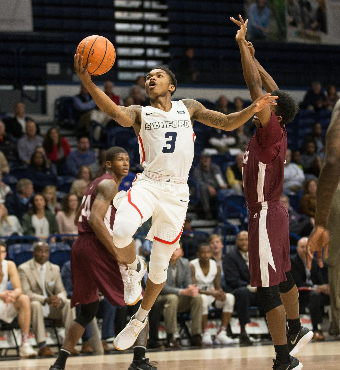 Samford Bulldogs vs. Wofford Terriers | Tickets