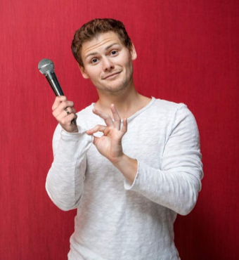 Drew Lynch | Comedy Concert | Tickets