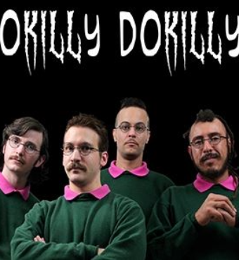 Okilly Dokilly | Band Concert | Tickets 