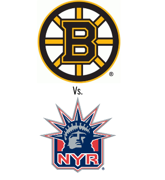 Boston Bruins vs. New York Rangers | Tickets