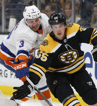 Boston Bruins vs. New York Islanders | Tickets