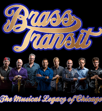 Brass Transit | Live Concert | Tickets