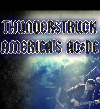 Thunderstruck - A Tribute To Ac/dc | Live Concert | Tickets 