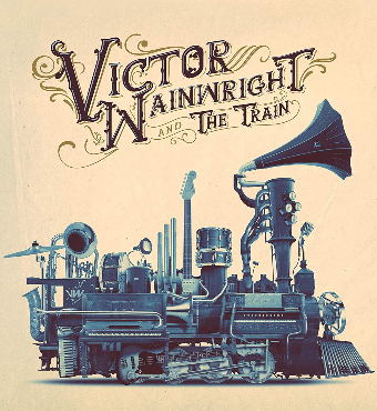 Victor Wainwright & The Train | Musical Show | Tickets