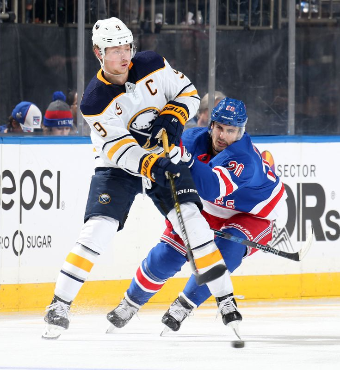 Buffalo Sabres vs. New York Rangers | Tickets