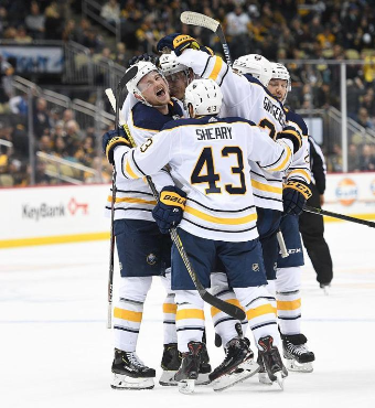 Buffalo Sabres vs. Pittsburgh Penguins | Tickets