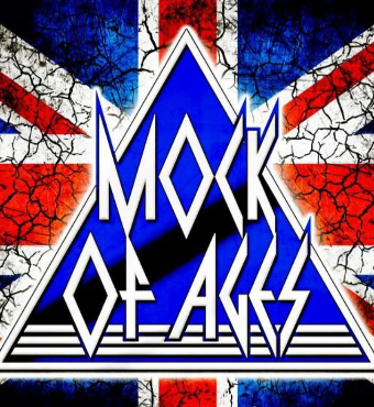Mock of Ages - Def Leppard Tribute | Tickets