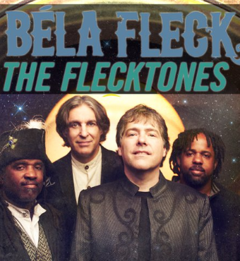 Bela Fleck and The Flecktones | Musical Concert | Tickets