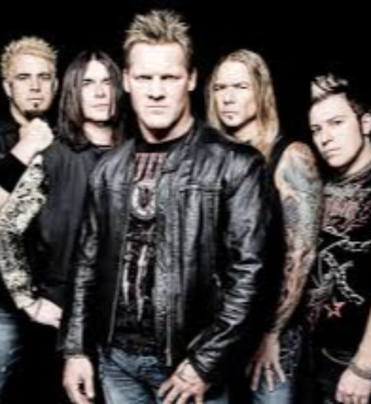 Fozzy | Musical Band Concert | Tickets