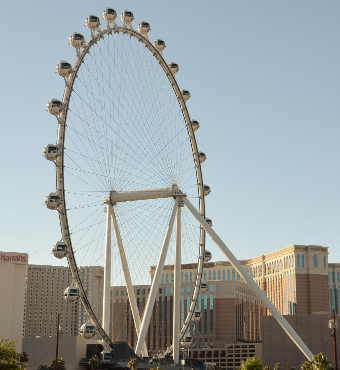 High Roller Wheel (Multiple Dates and Times) | Tickets