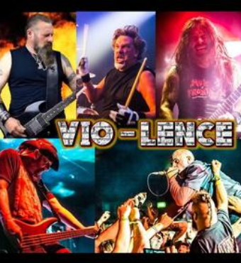 Vio-Lence | Musical Band | Tickets