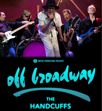 Off Broadway & The Handcuffs | Tickets 