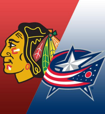 Chicago Blackhawks Vs. Columbus Blue Jackets | Tickets 