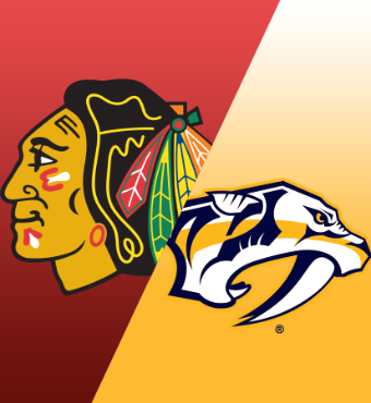 Chicago Blackhawks vs. Nashville Predators | Tickets