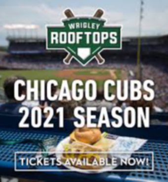 2021 Chicago Cubs Season Tickets | Tickets