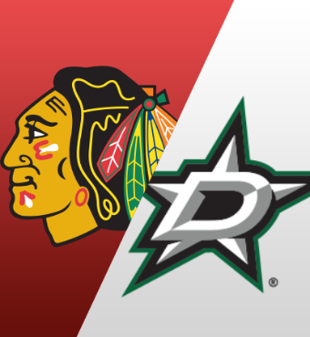 Chicago Blackhawks vs. Dallas Stars | Tickets