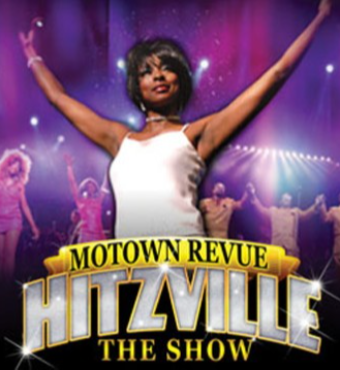 Hitzville - The Live Show | Tickets 