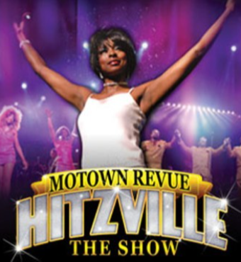 Hitzville - The Live Show | Tickets