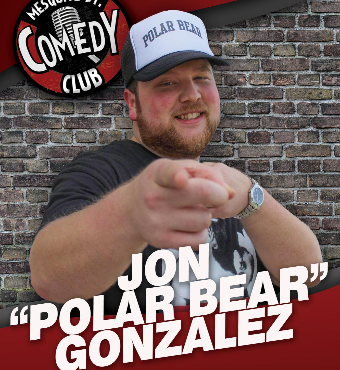Jon Polar Bear Gonzalez | Tickets 