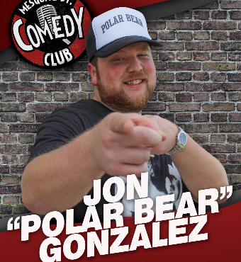 Jon Polar Bear Gonzalez | Tickets