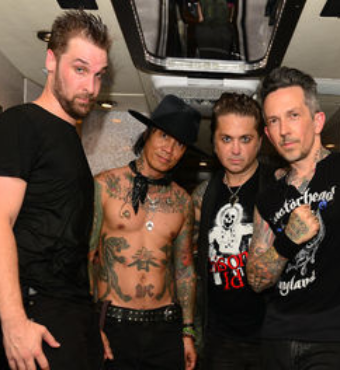 Buckcherry | Rock Concert | Tickets 