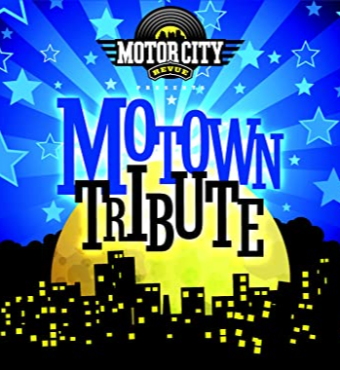 Motor City Live - A Motown Tribute | Tickets