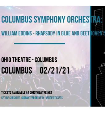 Columbus Symphony Orchestra | Tickets 