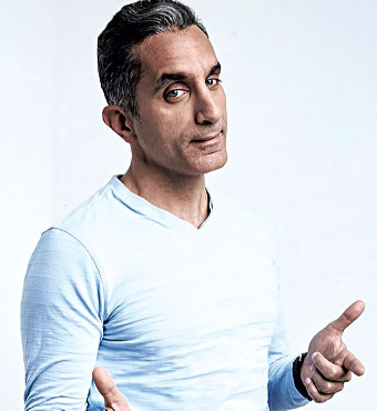 Bassem Youssef | Comedy Concert | Tickets