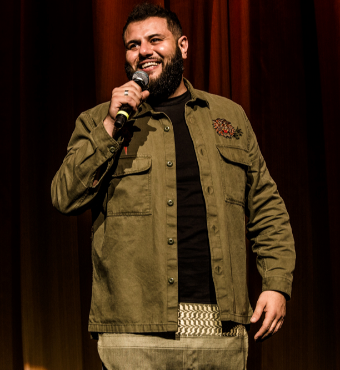 Mo Amer | Comedy Concert | Tickets 