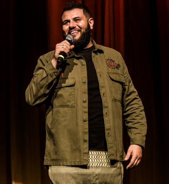 Mo Amer | Comedy Concert | Tickets