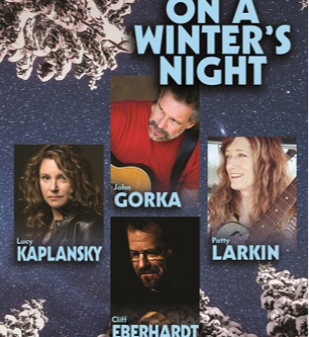 On A Winter's Night | Tickets 
