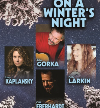 On A Winter's Night | Tickets