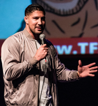 Brendan Schaub | Live In Concert | Tickets