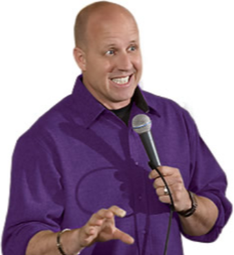 Mark Lundholm | Comedy Show | Tickets