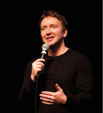 Chad Daniels | Comedy Concert | Tickets 