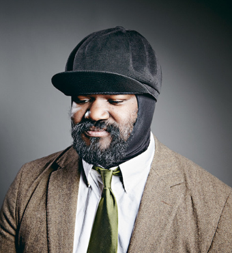 Gregory Porter | Musical Show| Tickets