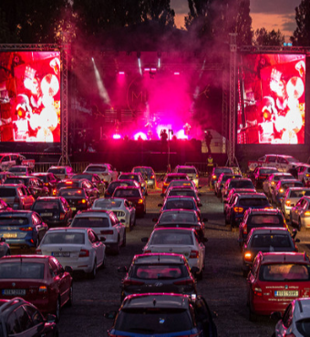 Drive-in Nights Concert: Bon Jovi | Tickets 