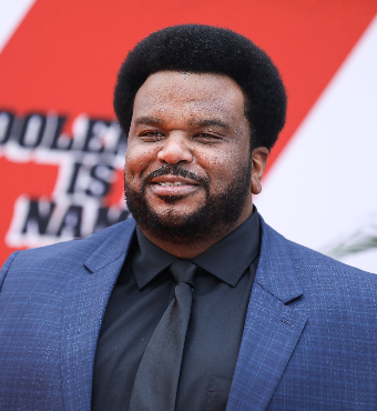 Craig Robinson | Live Event | Tickets